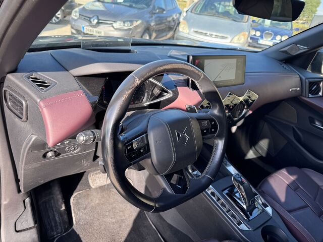 CITROEN DS3 CROSSBACK 1.2 E-THP AUTO SPANISH LHD IN SPAIN 44000 MILES SUPER 2019